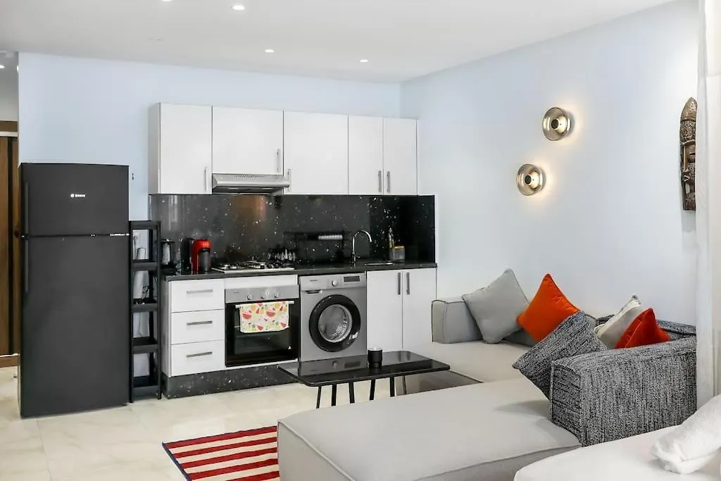 Cozy & Brand New Flat In Casablanca Apartment