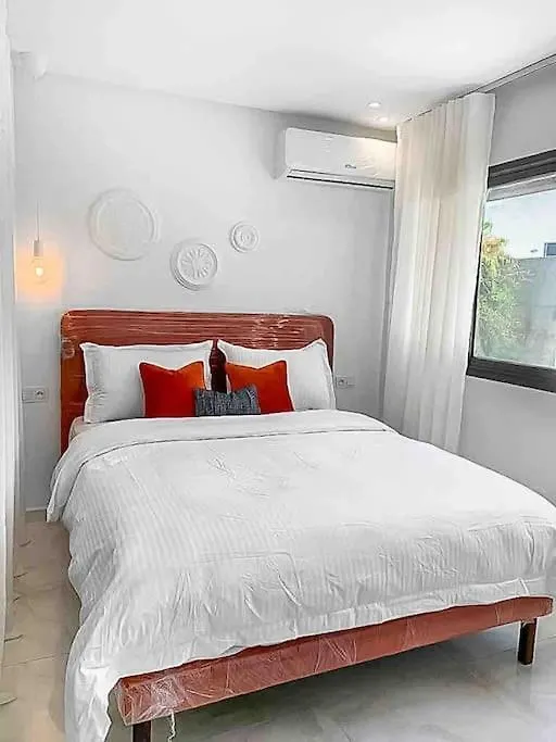 Cozy & Brand New Flat In Casablanca Apartment