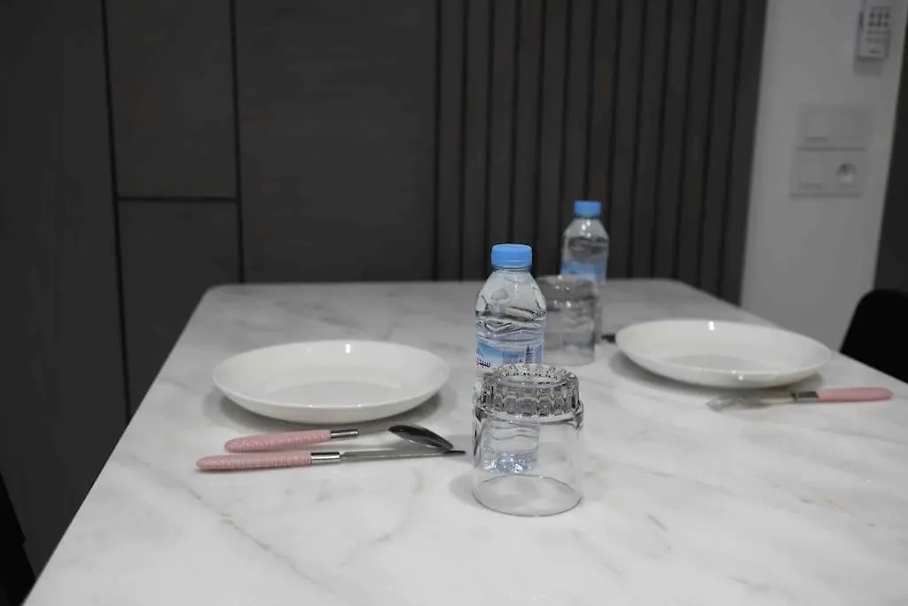 Cozy & Brand New Flat In Casablanca Apartment 0*,