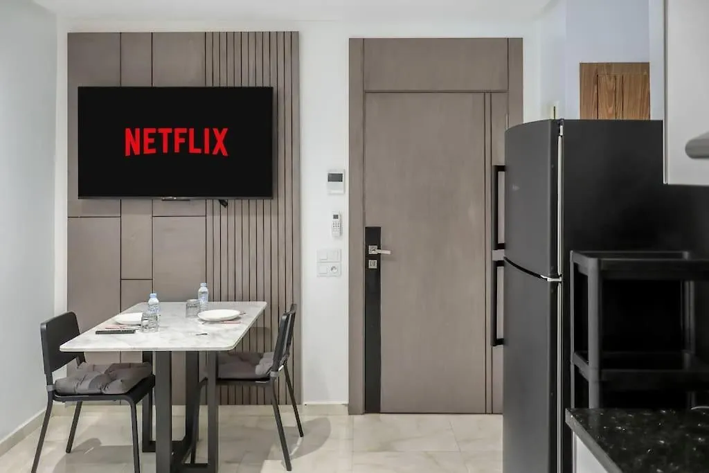 Cozy & Brand New Flat In Casablanca Apartment Morocco