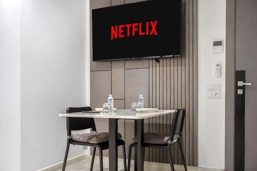 Cozy & Brand New Flat In Casablanca Apartment Morocco