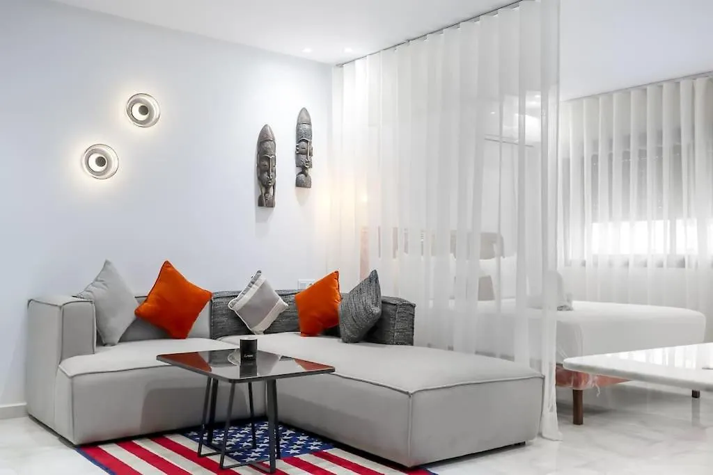 Cozy & Brand New Flat In Casablanca Apartment